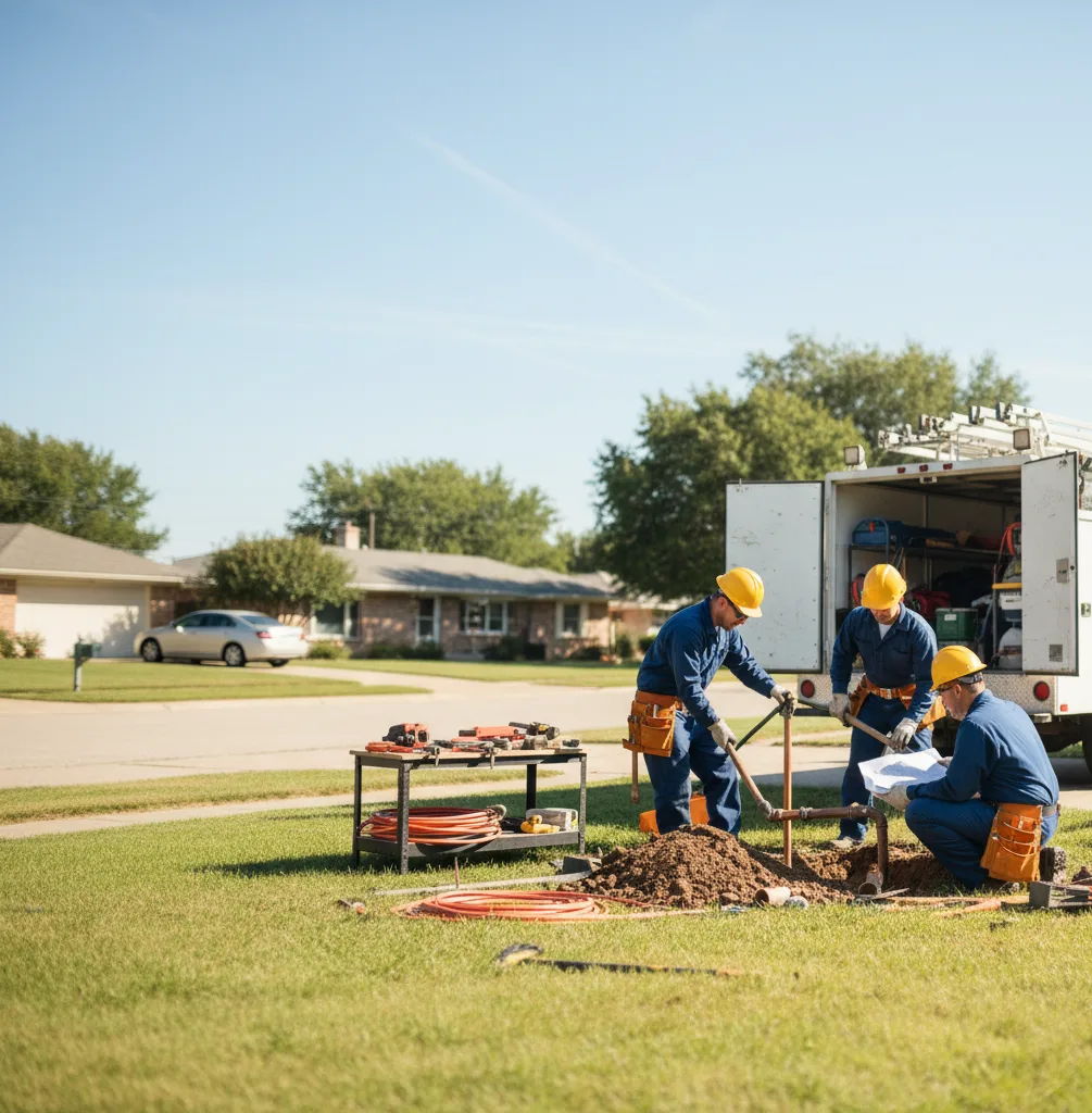 Emergency Plumbing in Pala, CA
